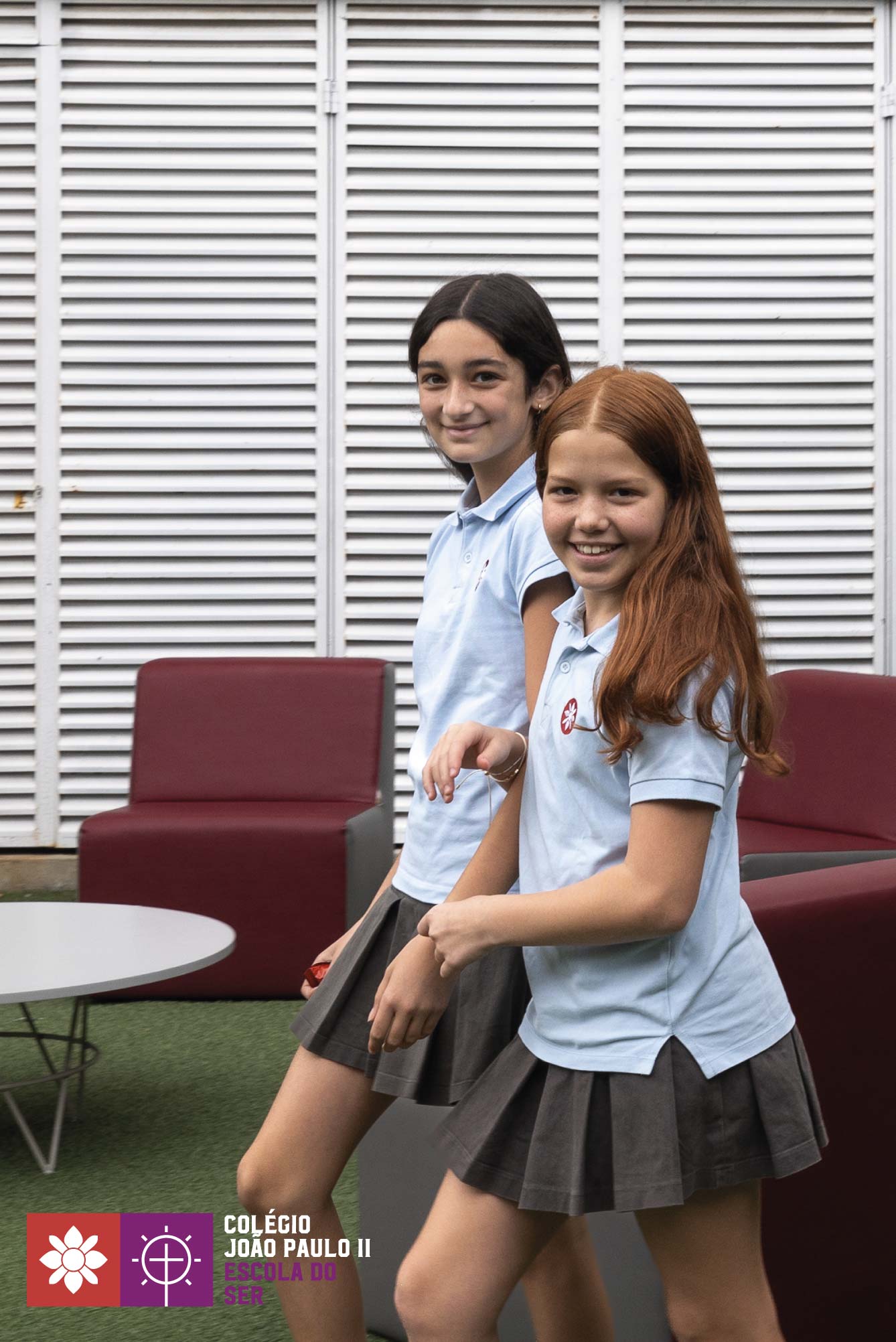 Escola do Ser — Colégio João Paulo II